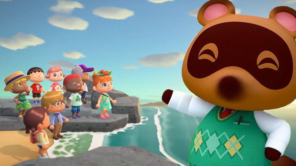 Animal Crossing New Horizons App Animal Crossing New Horizons App